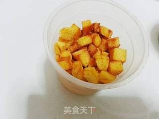 冰激凌面包甜品杯的做法步骤:17