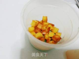 冰激凌面包甜品杯的做法步骤:14