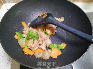 红烧蹄筋的做法步骤:5