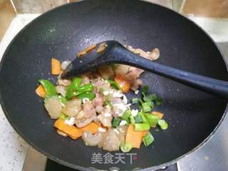 红烧蹄筋的做法步骤:6