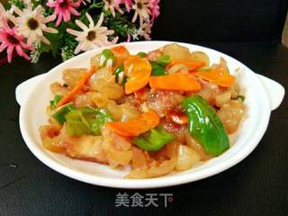 红烧蹄筋的做法步骤:7