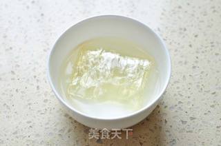 芒果燕麦布丁的做法步骤:2