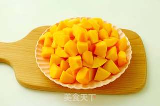 自制黄桃罐头的做法步骤:3