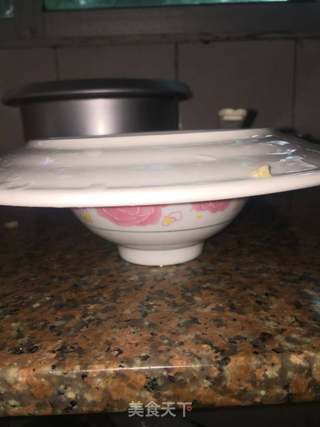 腊肠娃娃菜蛋炒饭的做法步骤:9