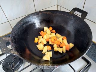 咖喱什锦饭的做法步骤:6