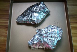 香烤鸭腿的做法步骤:7