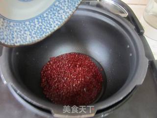 豆沙莲子南瓜包的做法步骤:2