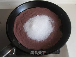 豆沙莲子南瓜包的做法步骤:7