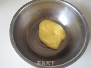 豆沙莲子南瓜包的做法步骤:11