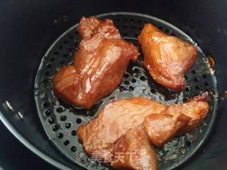 叉烧肉(空气炸锅版)的做法步骤:6