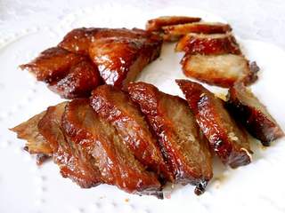 叉烧肉(空气炸锅版)的做法步骤:8