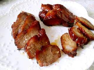 叉烧肉(空气炸锅版)的做法步骤:9