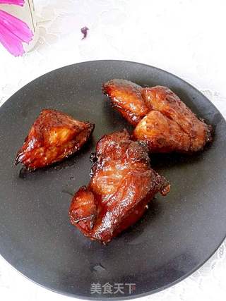 叉烧肉(空气炸锅版)的做法步骤:7