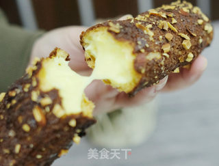 法棍泡芙的做法步骤:36