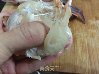 蟹肉蒸水蛋的做法步骤：3