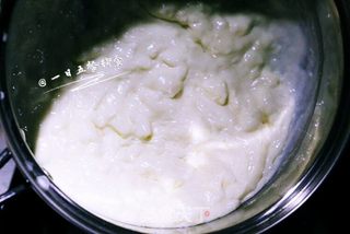 牛奶椰丝小方的做法步骤:7