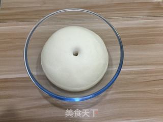 小餐包的做法步骤：4