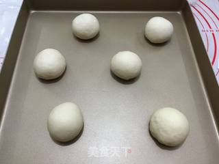 小餐包的做法步骤：7