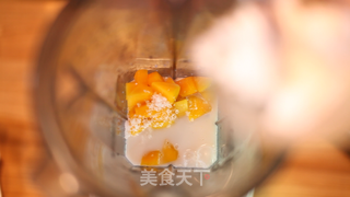 杨枝甘露的做法步骤:2