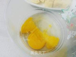 什疏炒馒头丁的做法步骤:3