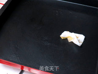 童趣。【小钮扣披萨】的做法步骤:4