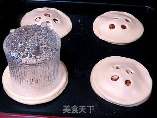 童趣。【小钮扣披萨】的做法步骤:11