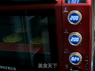 童趣。【小钮扣披萨】的做法步骤:13