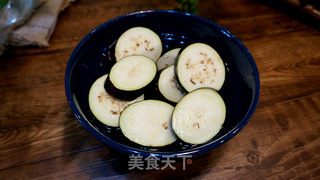 虾炒年糕-----快手早餐的做法步骤:5