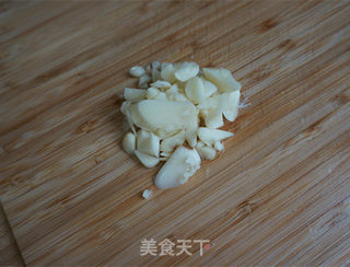 虾炒年糕-----快手早餐的做法步骤:6