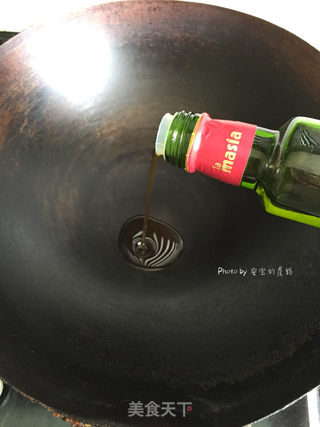 泡菜培根意面的做法步骤:7