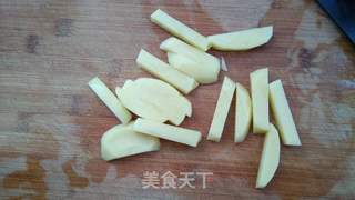 以假乱真的素排骨的做法步骤:5