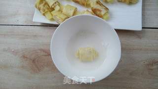 以假乱真的素排骨的做法步骤:9