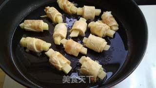 以假乱真的素排骨的做法步骤:10