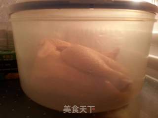 客家盐焗鸡的做法步骤:6