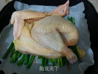 客家盐焗鸡的做法步骤:11