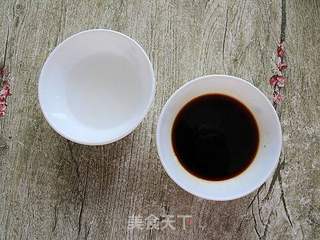 鱼香茄盒的做法步骤:5