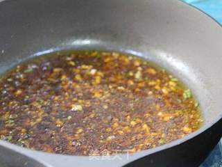 鱼香茄盒的做法步骤:11