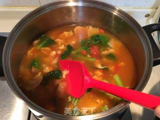 揪面片的做法步骤:15