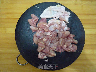 叉烧鸡肉串的做法步骤:2