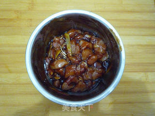 叉烧鸡肉串的做法步骤:5