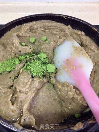 绿豆糕的做法步骤:7