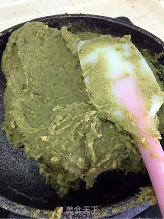 绿豆糕的做法步骤:9