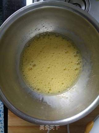 蛋黄饼干的做法步骤:3