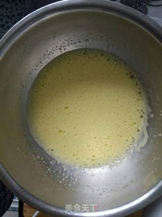 蛋黄饼干的做法步骤:4