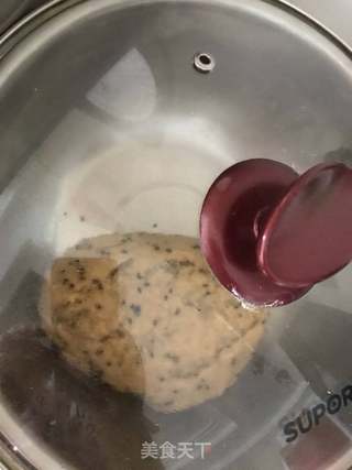 植物油烤五香饼干的做法步骤:4