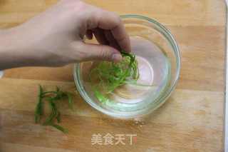 迪奥格斯食谱之清蒸鲈鱼的做法步骤:10