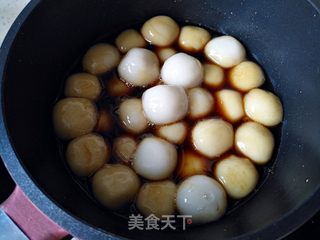 人气小吃糖不甩的做法步骤：8