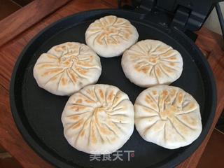 土豆丝肉饼的做法步骤：13