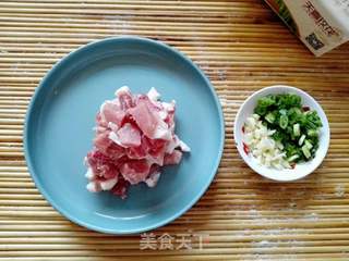奥尔良牙签肉的做法步骤:3