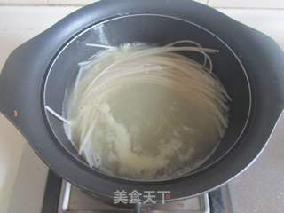 榨菜肉丝米粉的做法步骤:10